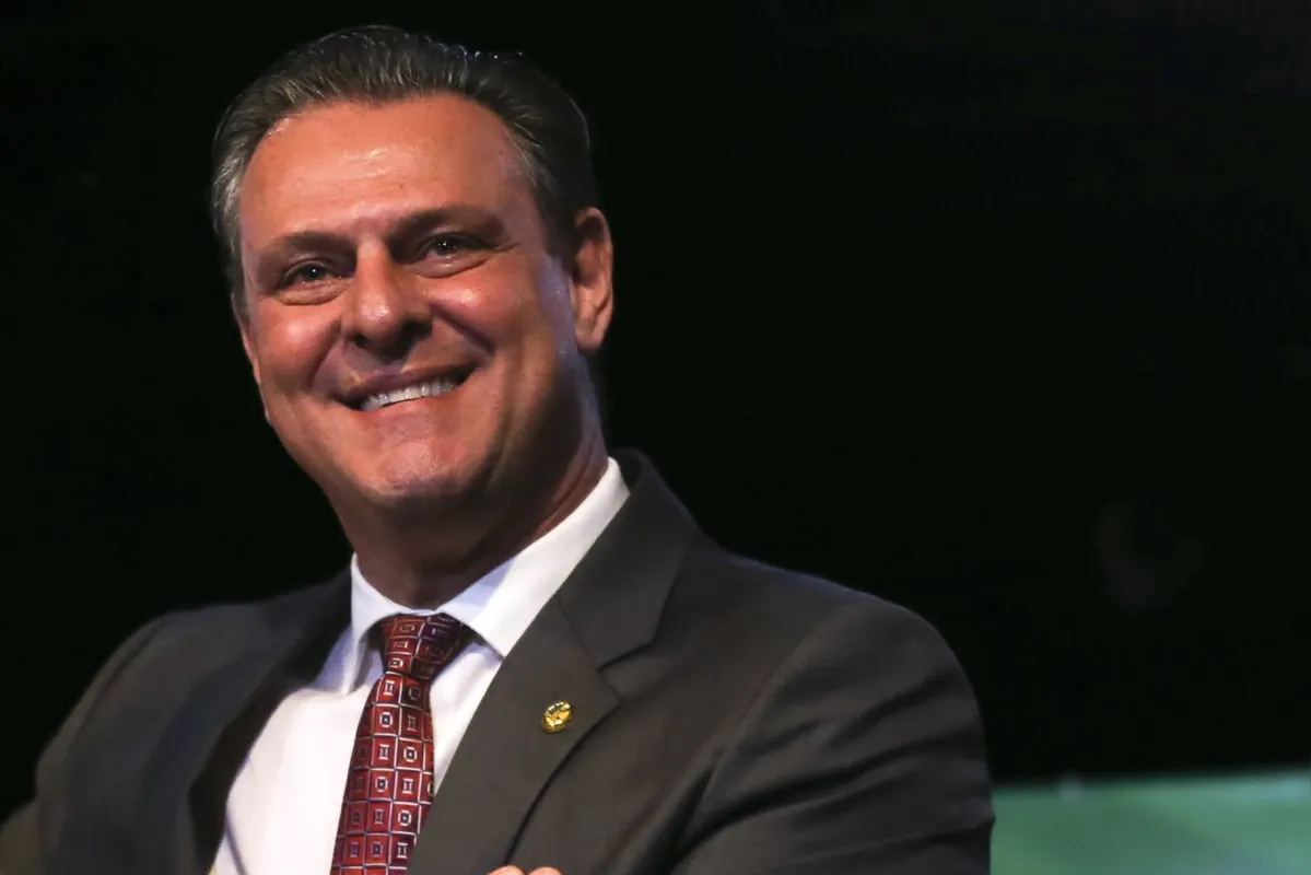 O senador Carlos Fávaro: "Queremos e vamos ter a produção agrícola mais sustentável do mundo."