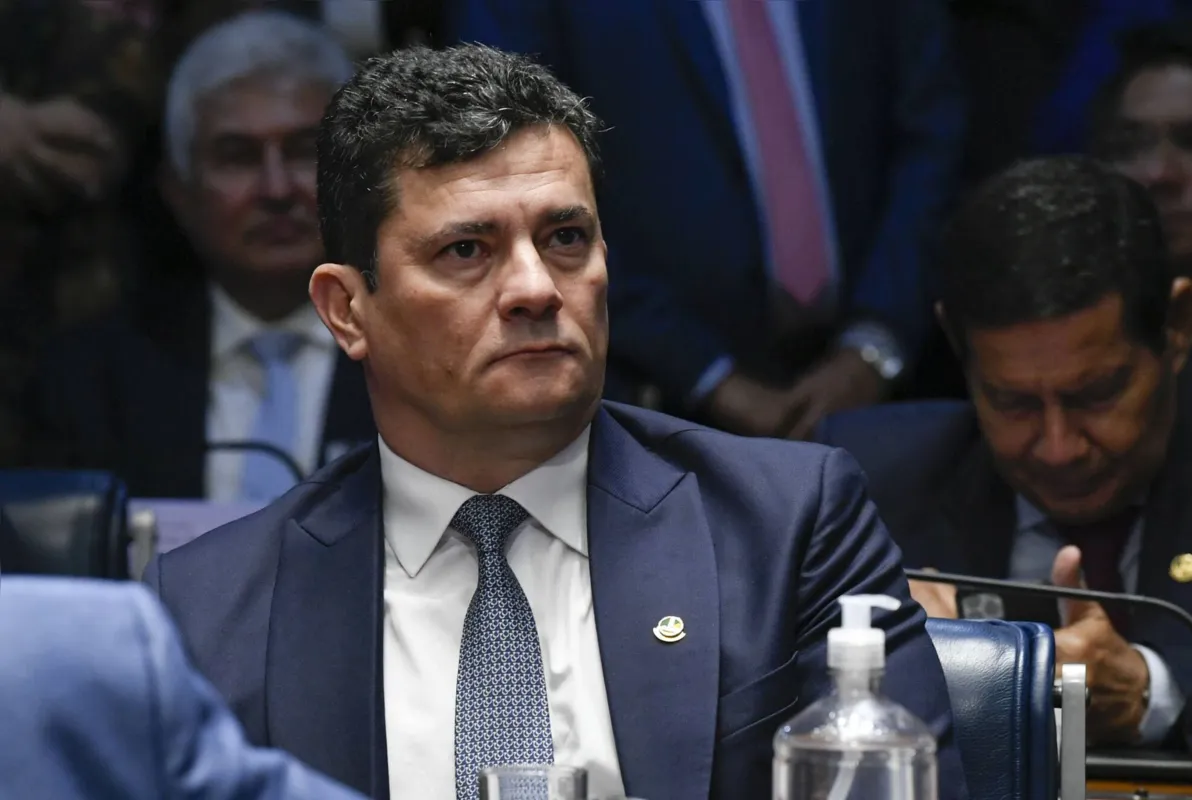 Imagem ilustrativa da imagem Moro obtém apoio para tentar retomar projeto de prisão em 2ª instância