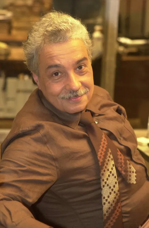 Imagem ilustrativa da imagem Morre Pedro Paulo Rangel, presença marcante na TV, aos 74 anos