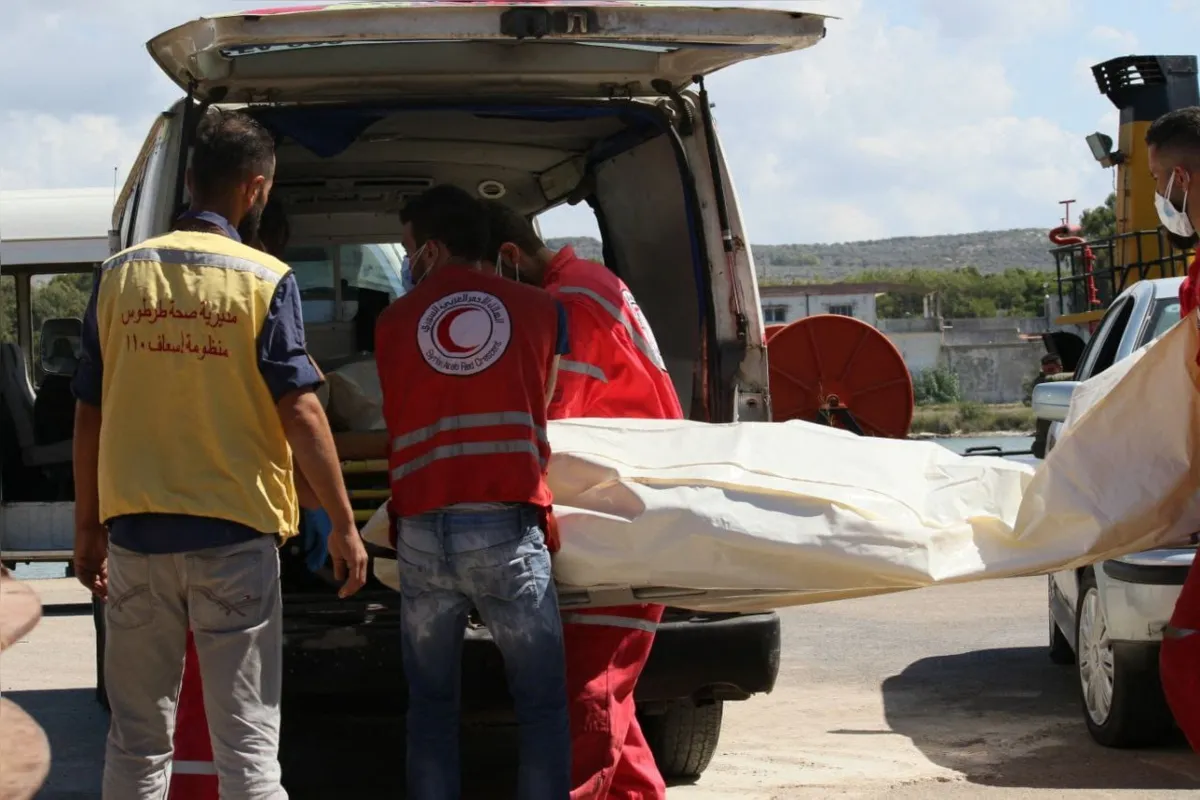 Além dos próprios libaneses, muitos dos que embarcam em direção à Europa são refugiados da Síria e da Palestina que viviam no país