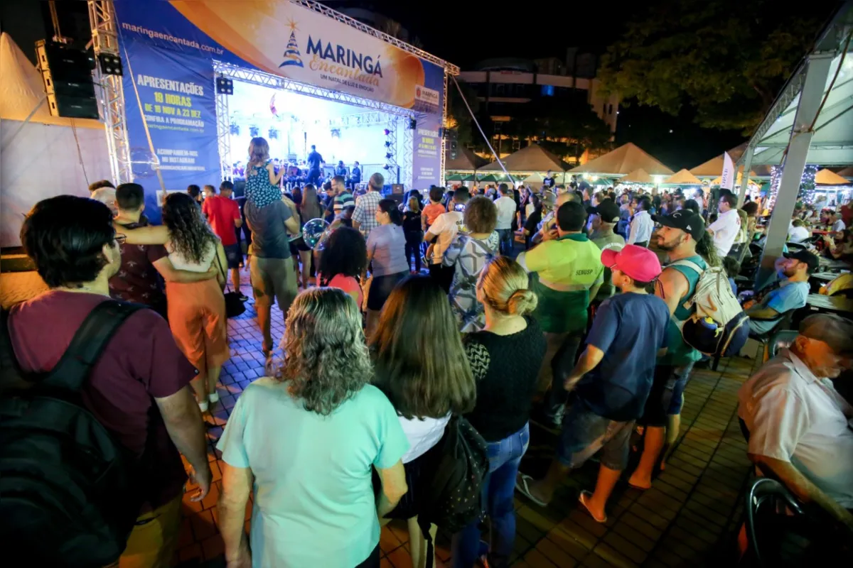 Festival de Corais de Maringa começa no dia 28