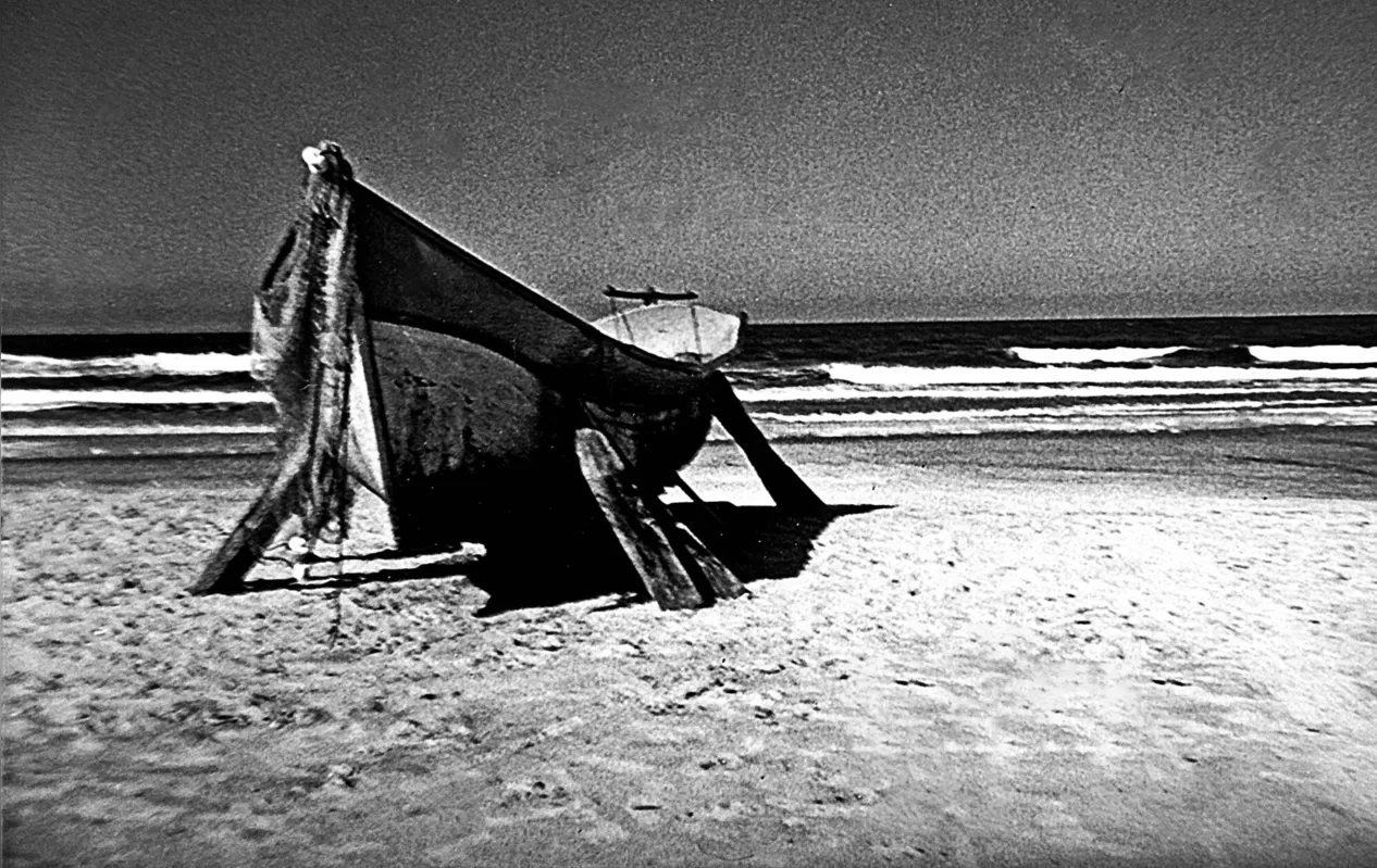 "Repousando", de Manoel Luiz Liziero