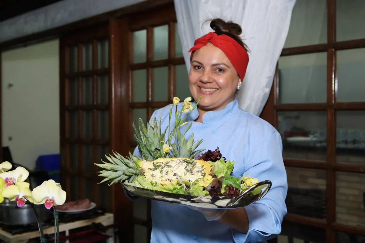 Chef Drica Castro