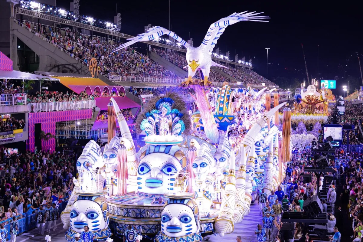 Os 100 anos da Portela serão celebrados no carnaval deste ano com homenagens a baluartes que fazem parte da história da escola