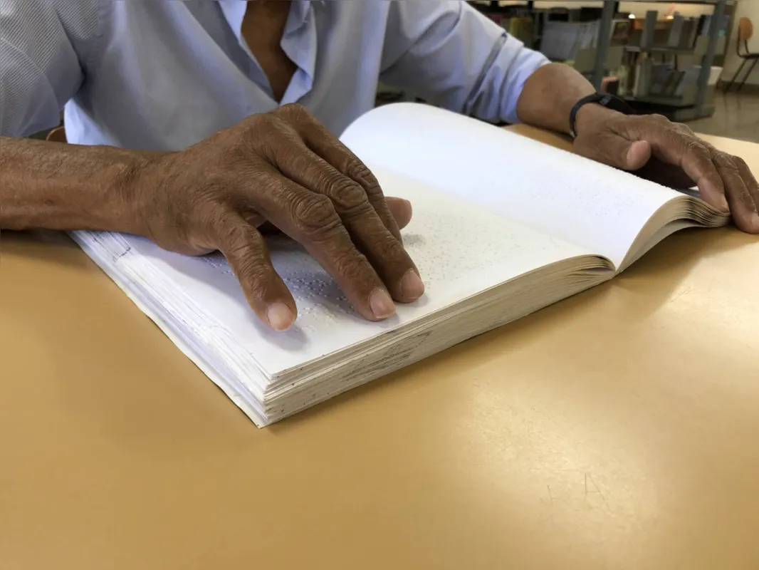 Imagem ilustrativa da imagem Na UEL, uma nova fase para estudantes com deficiência