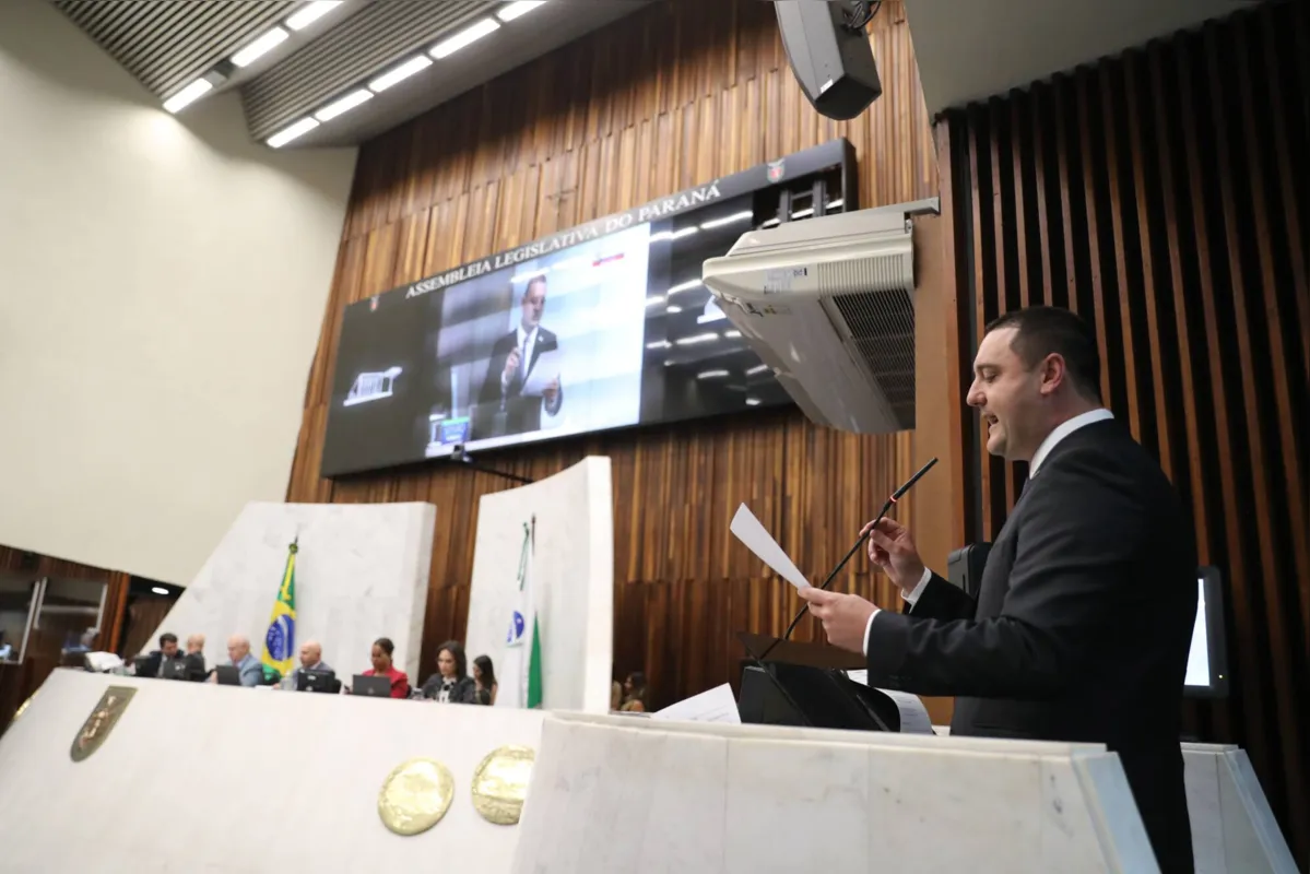 Imagem ilustrativa da imagem Na volta das sessões, Assembleia reduz dias de trabalho na 1ª semana