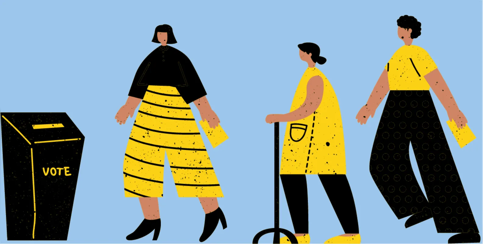 Imagem ilustrativa da imagem Não Votou no 2 Turno? Saiba como justificar sua ausência
