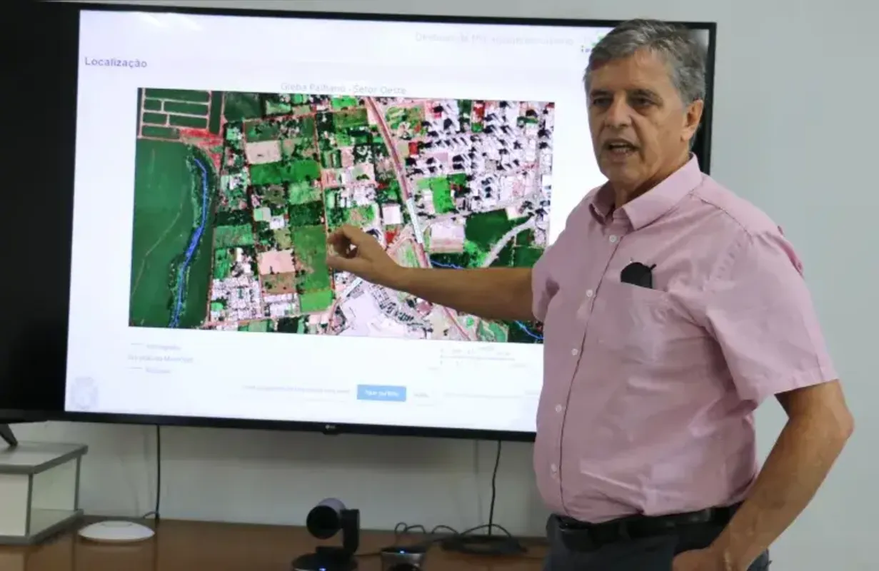 Imagem ilustrativa da imagem Nova Palhano: Ippul apresenta proposta de bairro planejado