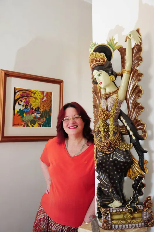 Sonia Weill: "Quem não conhece a Numerologia acha que um nome é apenas um nome, mas não é só isso, nome é vibração"