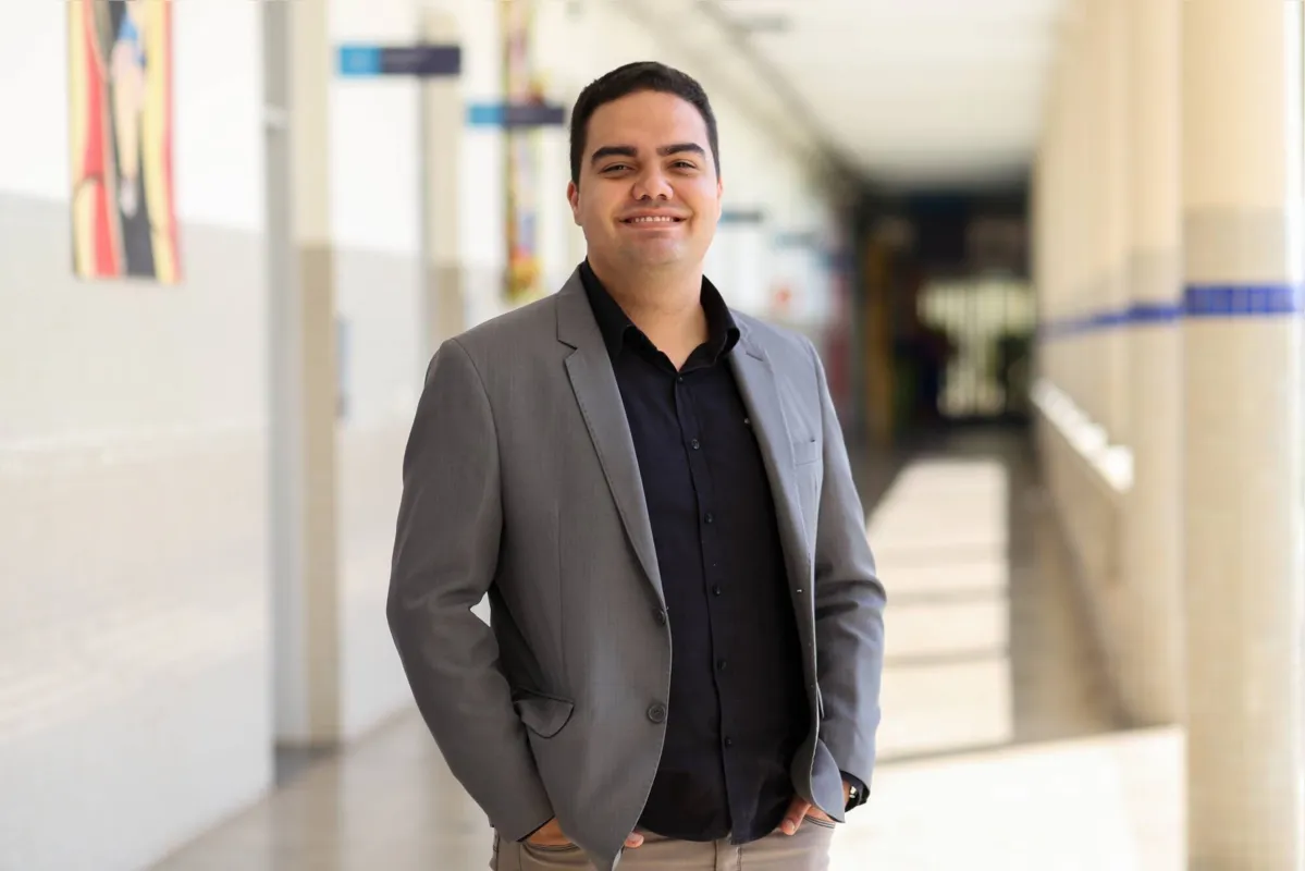 Nilson Castilho destaca a importância do autoconhecimento por parte do estudante: "O projeto Interioridade desenvolvido no Colégio Marista de Londrina tem justamente essa proposta de desenvolver habilidades socioemocionais e de autoconhecimento desde a infância"