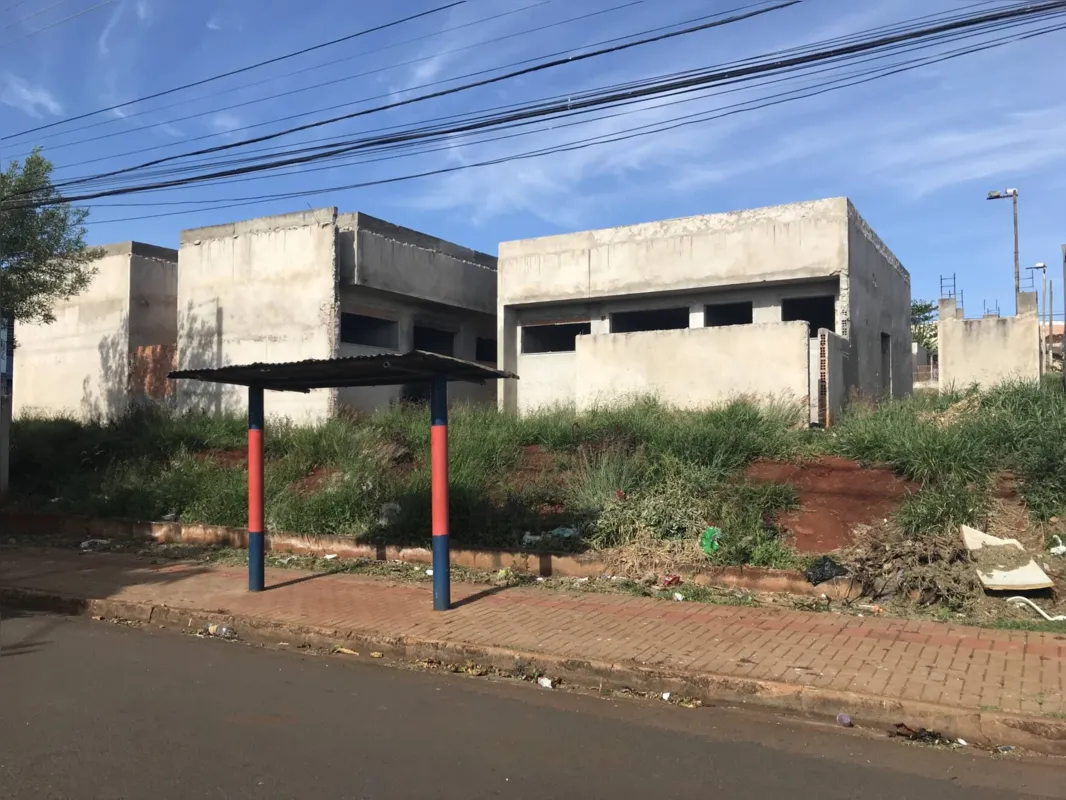 Imagem ilustrativa da imagem Obra da UBS Fraternidade é retomada na zona leste de Londrina
