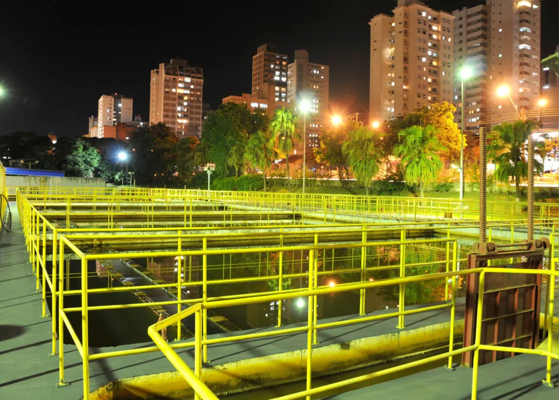O abastecimento deve voltar ao normal durante a noite de maneira gradativa.