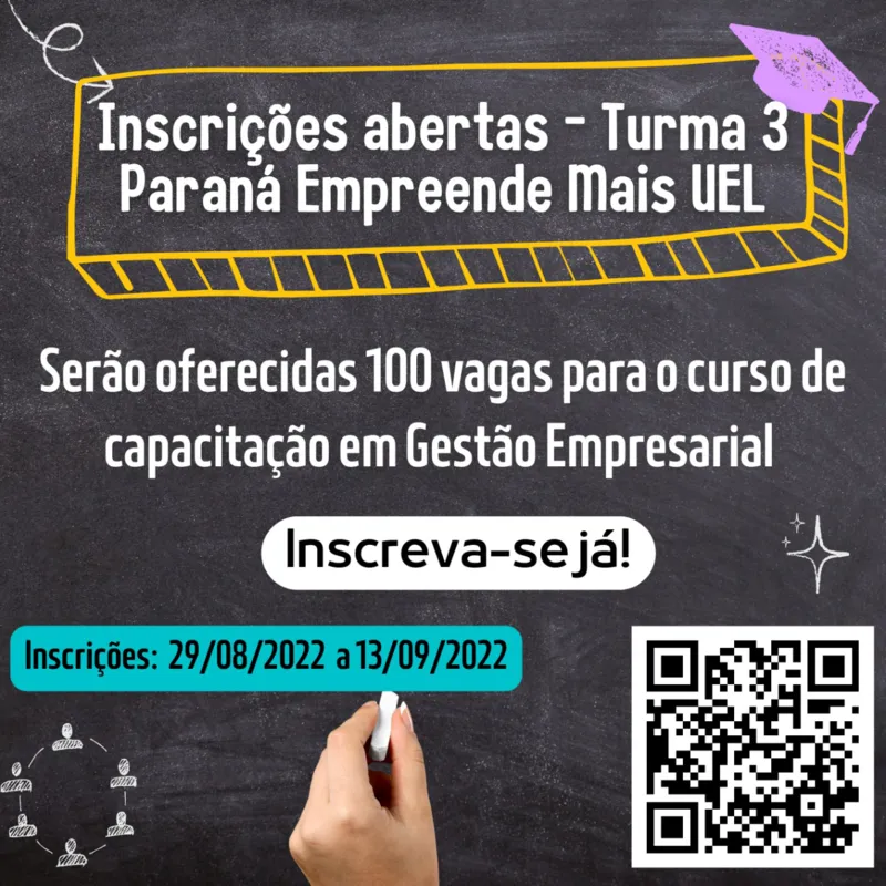 Imagem ilustrativa da imagem Oceano azul de oportunidades: nova turma do Empreende Mais