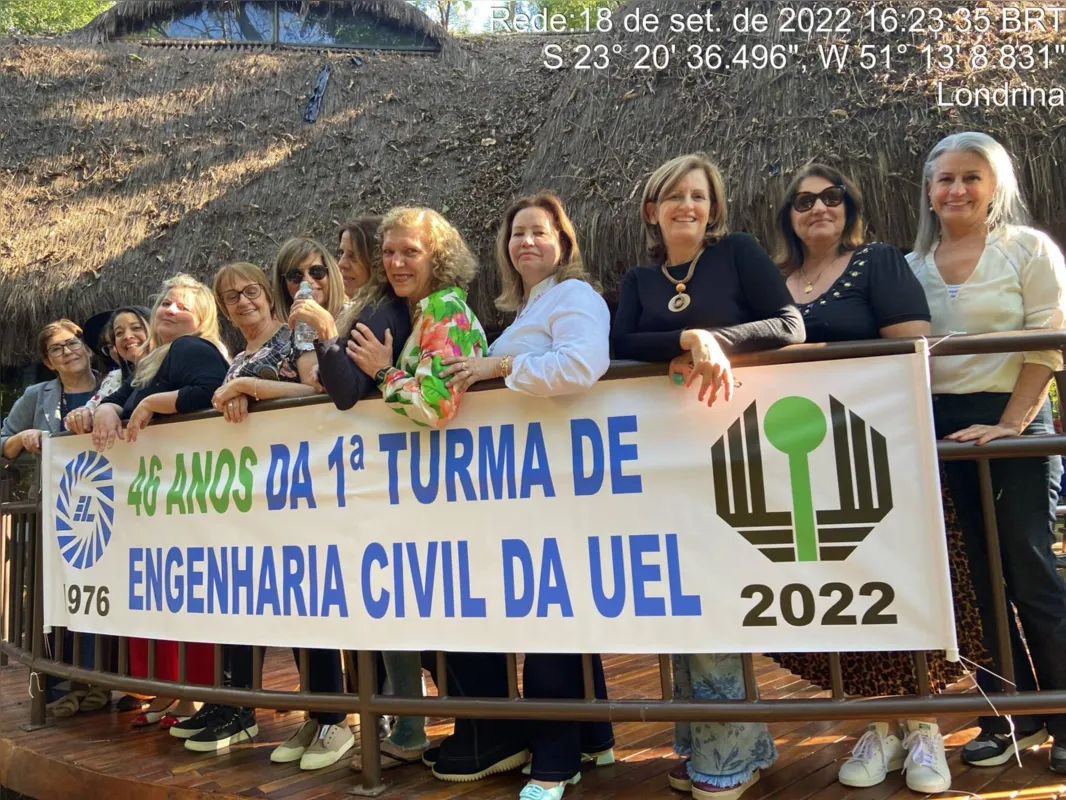Imagem ilustrativa da imagem Os 70 anos de Célia Negri