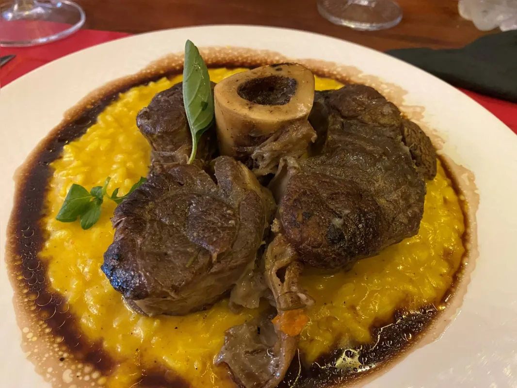 Imagem ilustrativa da imagem Ossobuco: uma iguaria diferente, mas, deliciosa!