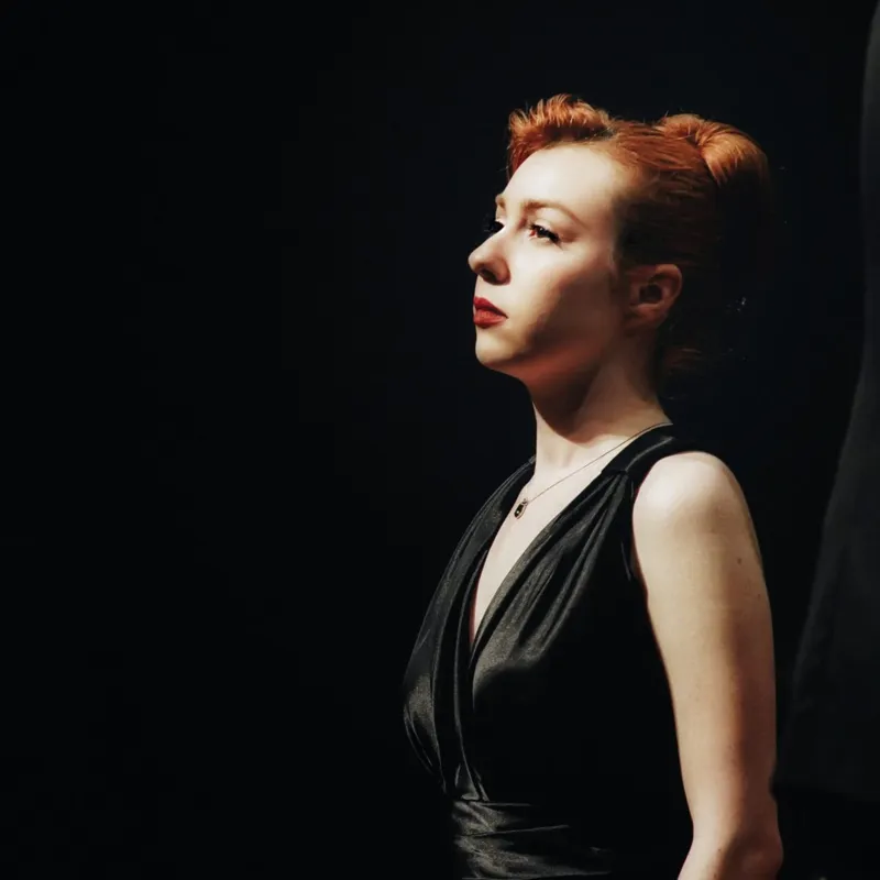 A jovem soprano Havilá Porto participou de várias montagens do Festival de Música de Londrina
