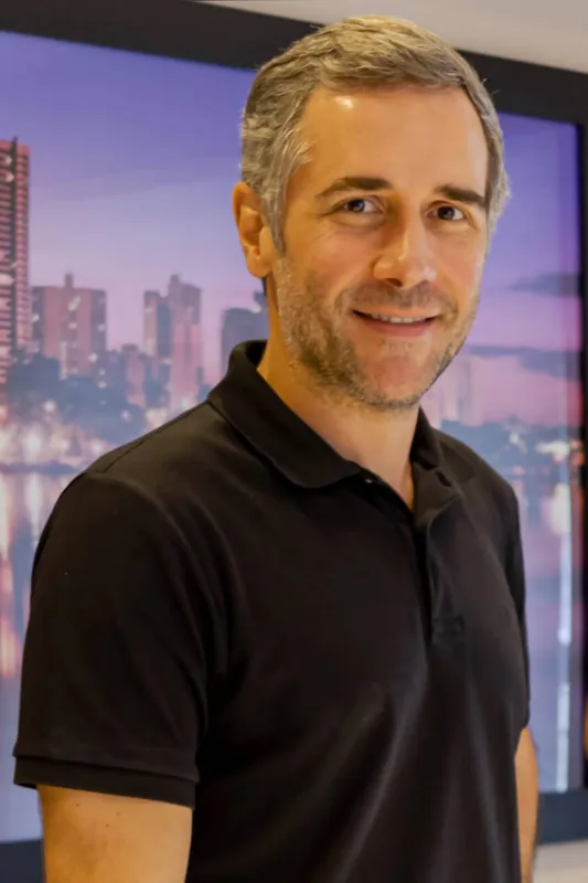 Presidente da Galmo Empreendimentos, Fernão Galindo