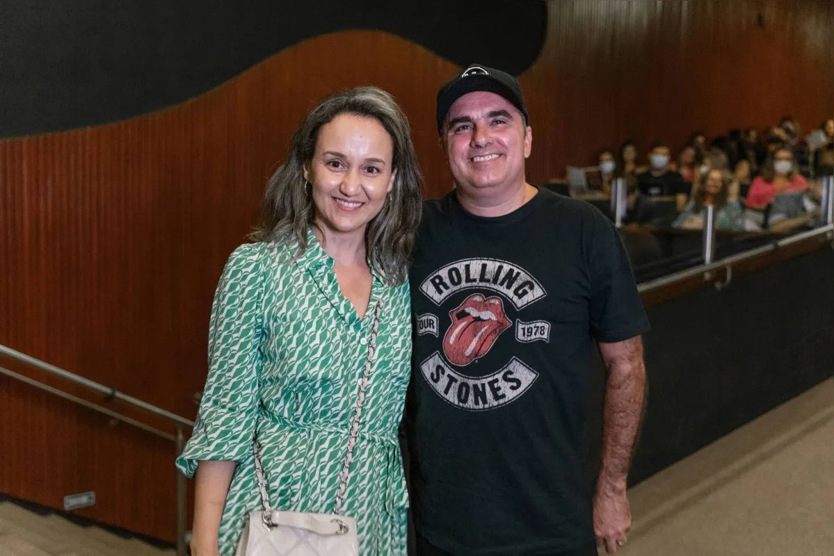 Chris Brasil e Kiko Jozzolino