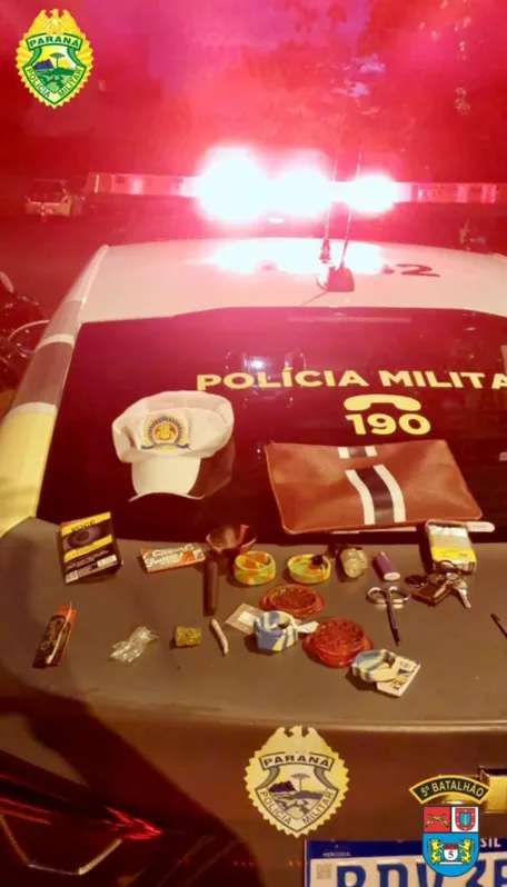 Imagem ilustrativa da imagem PM do Paraná realiza operação Reforço Operacional