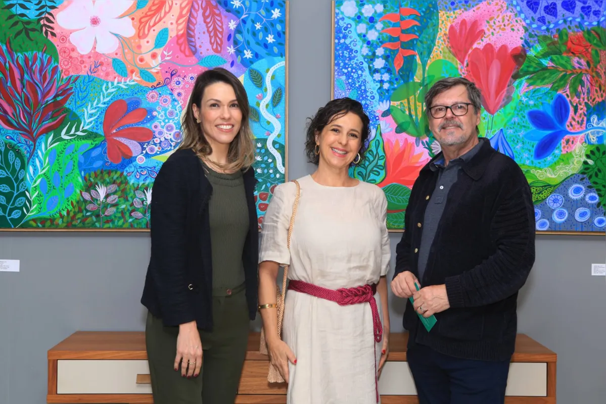 Alegna Monroy, Simone e André Sell