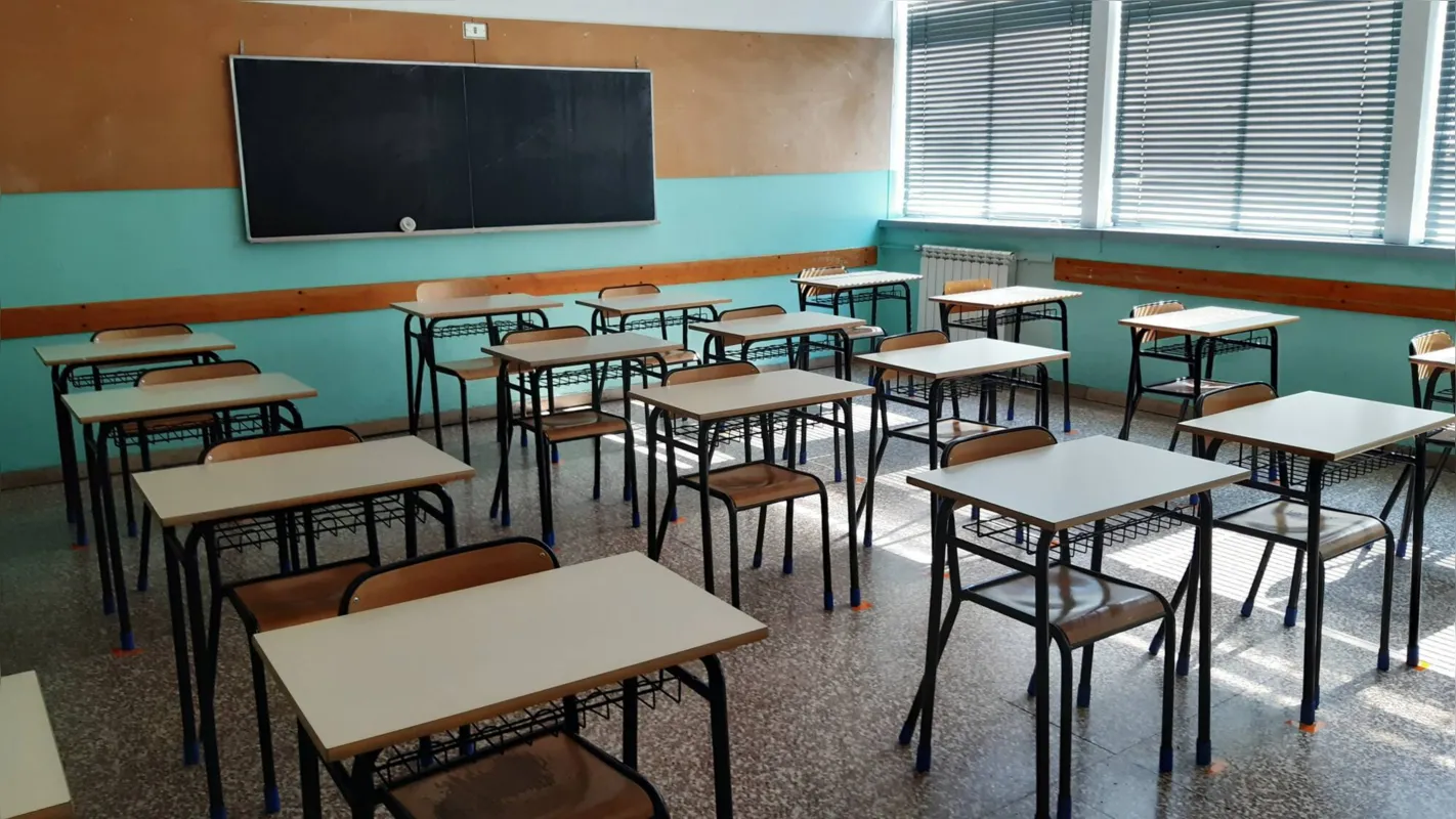 O Brasil foi um dos países com maior tempo de escolas fechadas no mundo