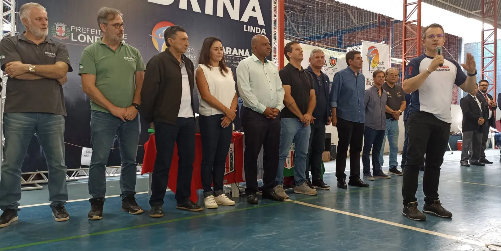 Fernando Madureira: "Incentivo ao esporte e fomento ao turismo"