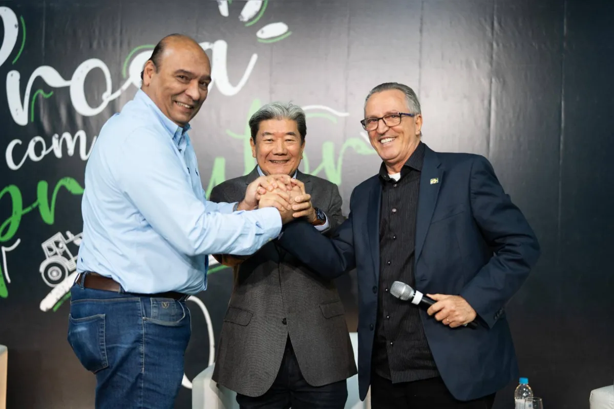 Imagem ilustrativa da imagem Paraná é destaque  na Ladies  Cup