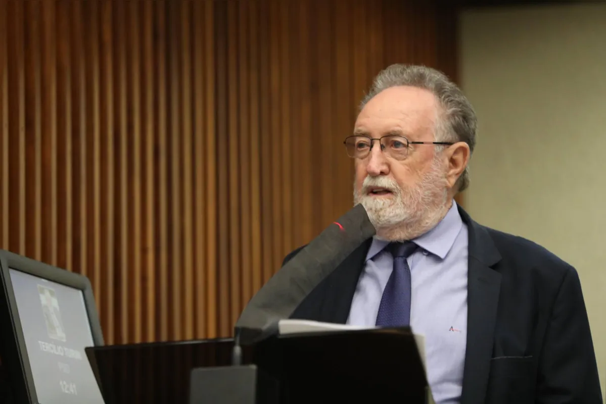 Tercilio Turini foi reeleito com 37.704 votos