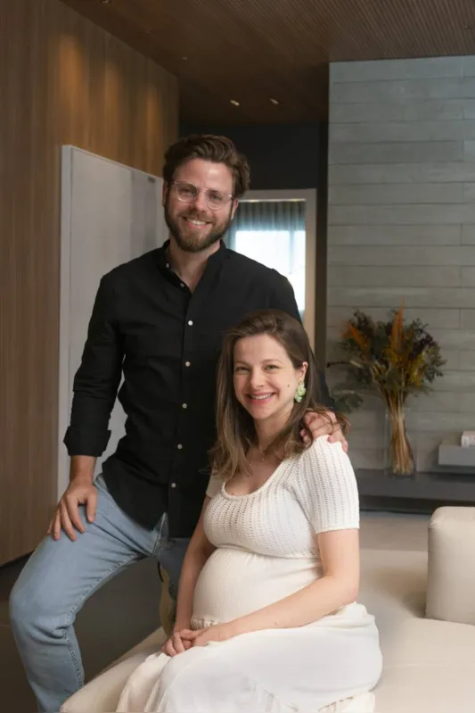 Fellipe Lima e Bruna Maronesi