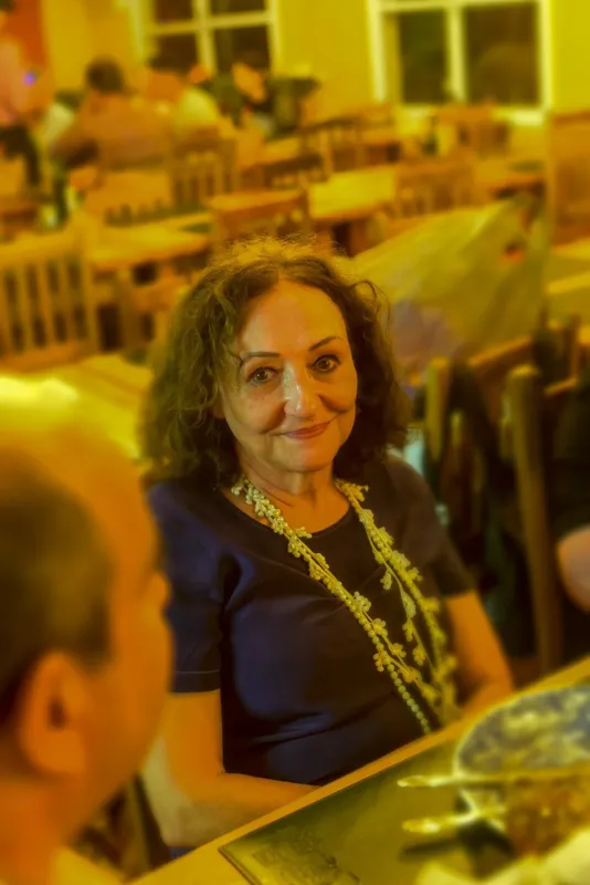 Miriam Karam