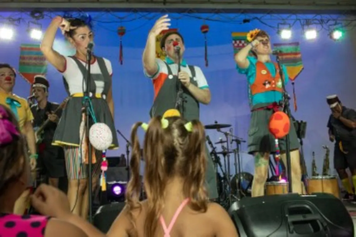 Bailinho do Plantão: show de palhaçaria será gravado e depois distribuído nas redes sociais