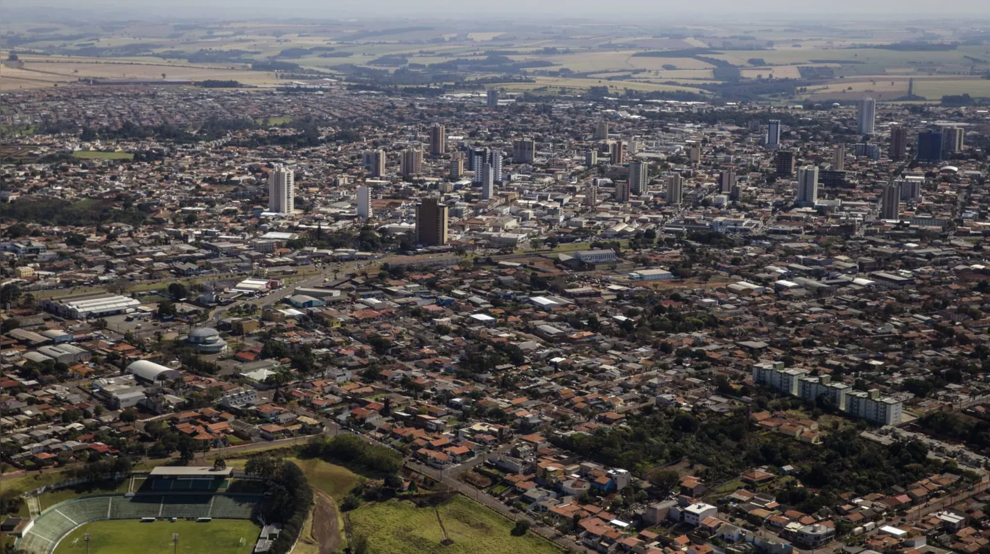 Arapongas tem cerca de 126 mil moradores e repassa ao Cisvir entre R$ 600 mil e R& 700 mil por mês, segundo o prefeito