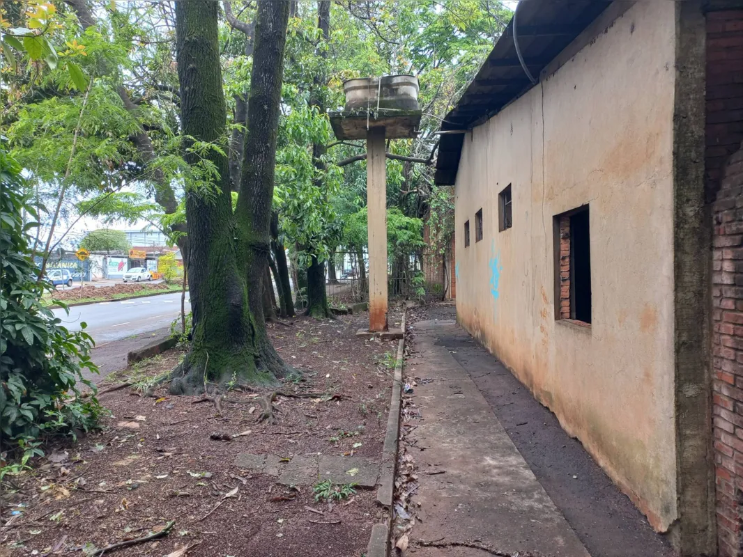 O Pronto Atendimento na zona sul irá ocupar um terreno onde funcionou o Pavilon