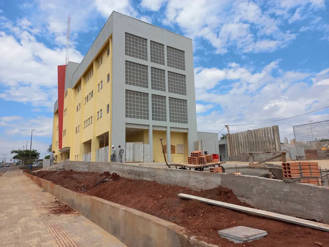 Imagem ilustrativa da imagem Prefeitura de Londrina não descarta mais tempo para obra do Samu
