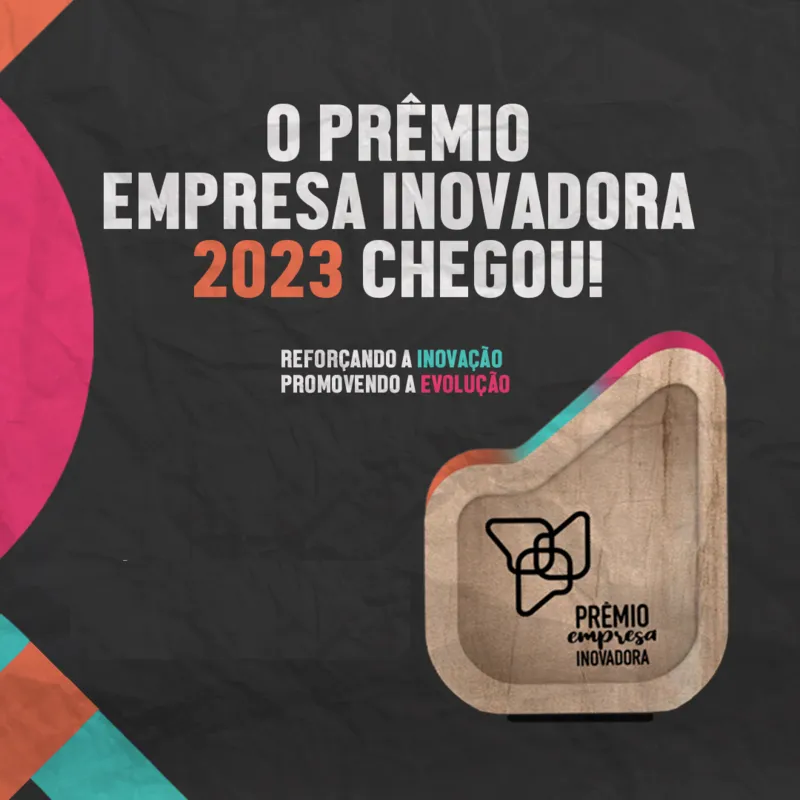 Imagem ilustrativa da imagem Prêmio Empresa Inovadora tem inscrições abertas até 10 de março