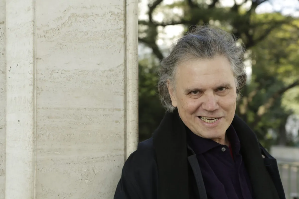 Arrigo Barnabé: homenageado no circulasons, ele vem a  Londrina também para celebrar os 70 anos do Ouro Verde no show que acontece no sábado (1º)