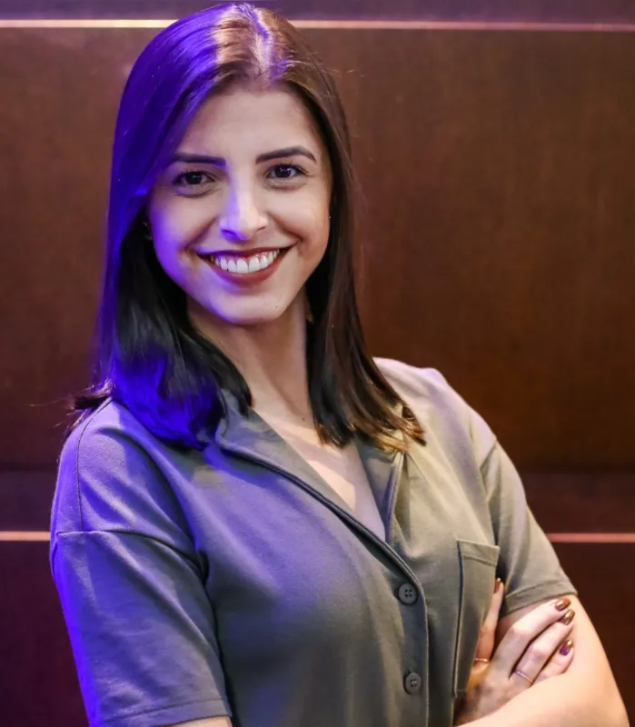 Alessandra Almeida, coordenadora do projeto no Sebrae: "Desenvolver o comportamento empreendedor vai impactar diretamente a formação das crianças"