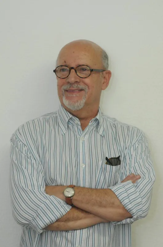 Carlos Eduardo Lourenço Jorge, da Divisão de Cinema da UEL, torce para que os marquem presença no projeto e participem