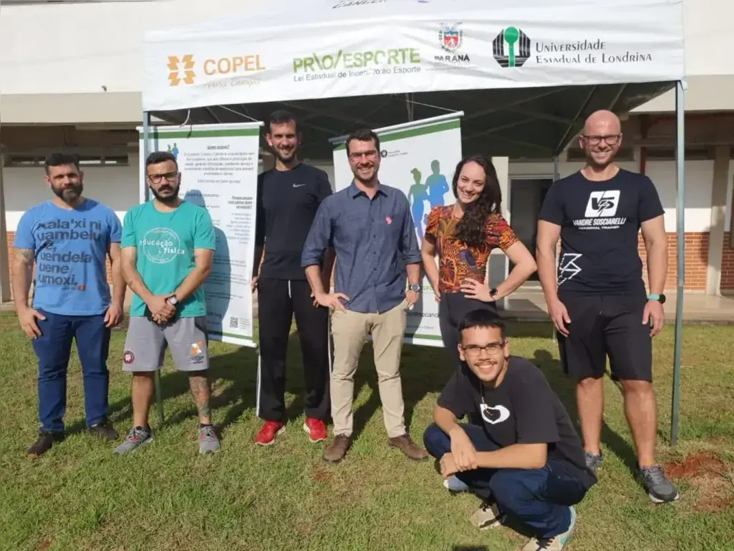 Imagem ilustrativa da imagem Projeto em Londrina promove corrida de rua para pessoas com câncer