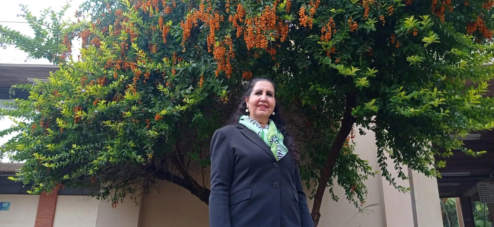"Continuo rezando por minha filha e por essas pessoas que sobreviveram e puderam continuar a vida", diz Maria  Luiza Perez, que autorizou a doação dos órgãos da filha Mariana