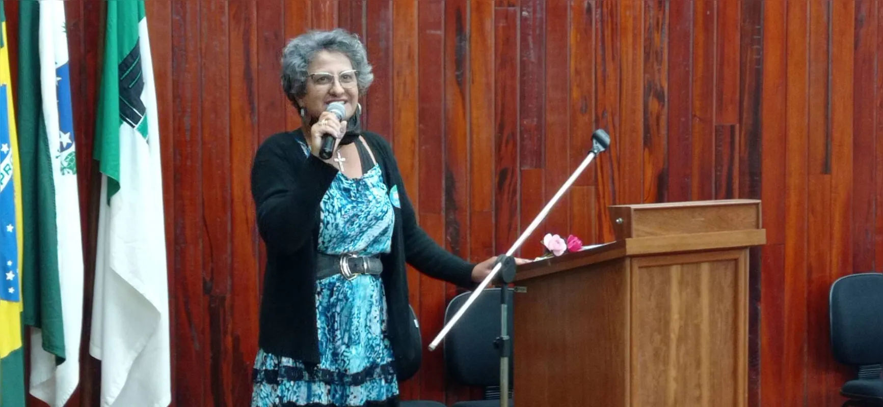 "Sei que ele está bem através do médico. Não conheço o receptor, mas é um sentimento de amor", conta Andréa Cristina Farias dos Santos, cadastrada como doadora de medula óssea