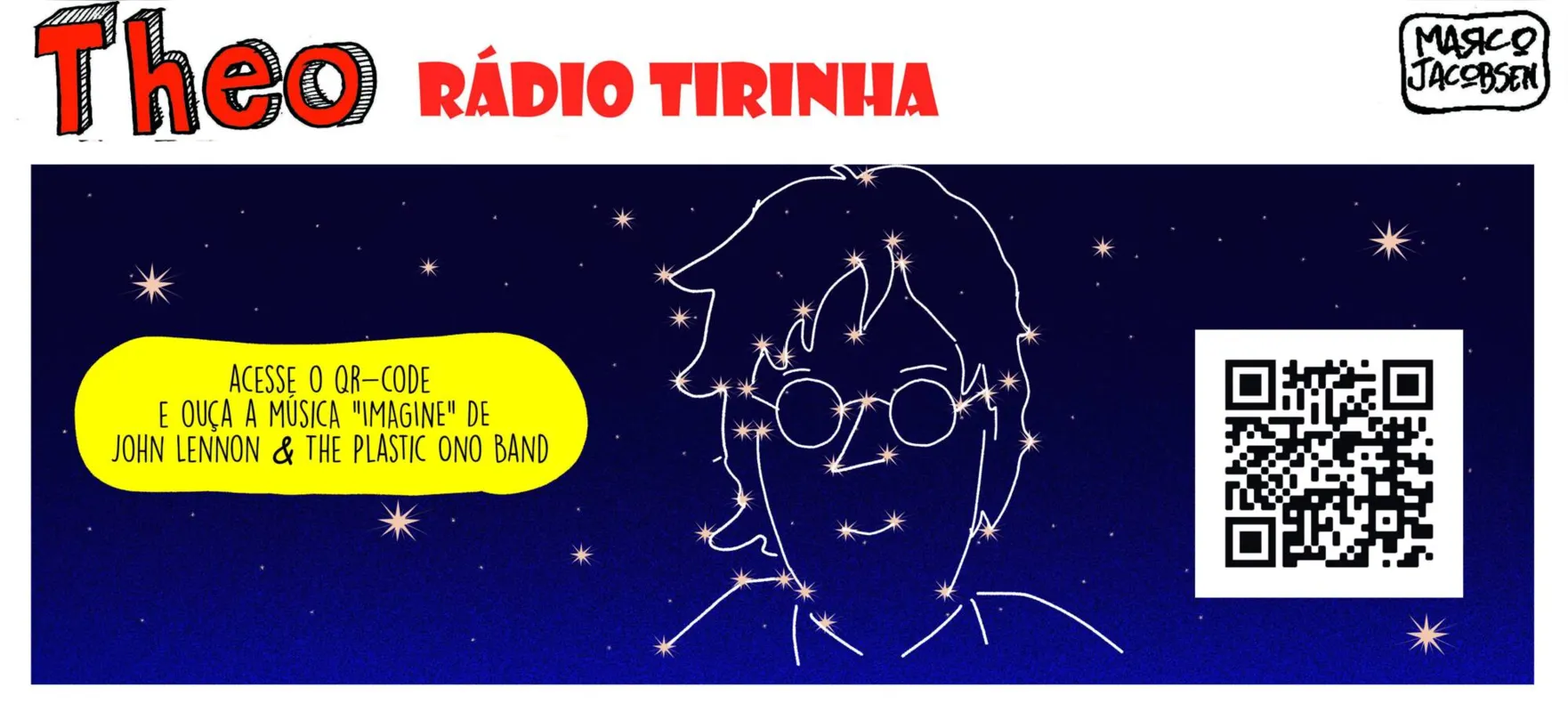 Imagem ilustrativa da imagem Que tal começar o fim de semana com uma dose de humor?