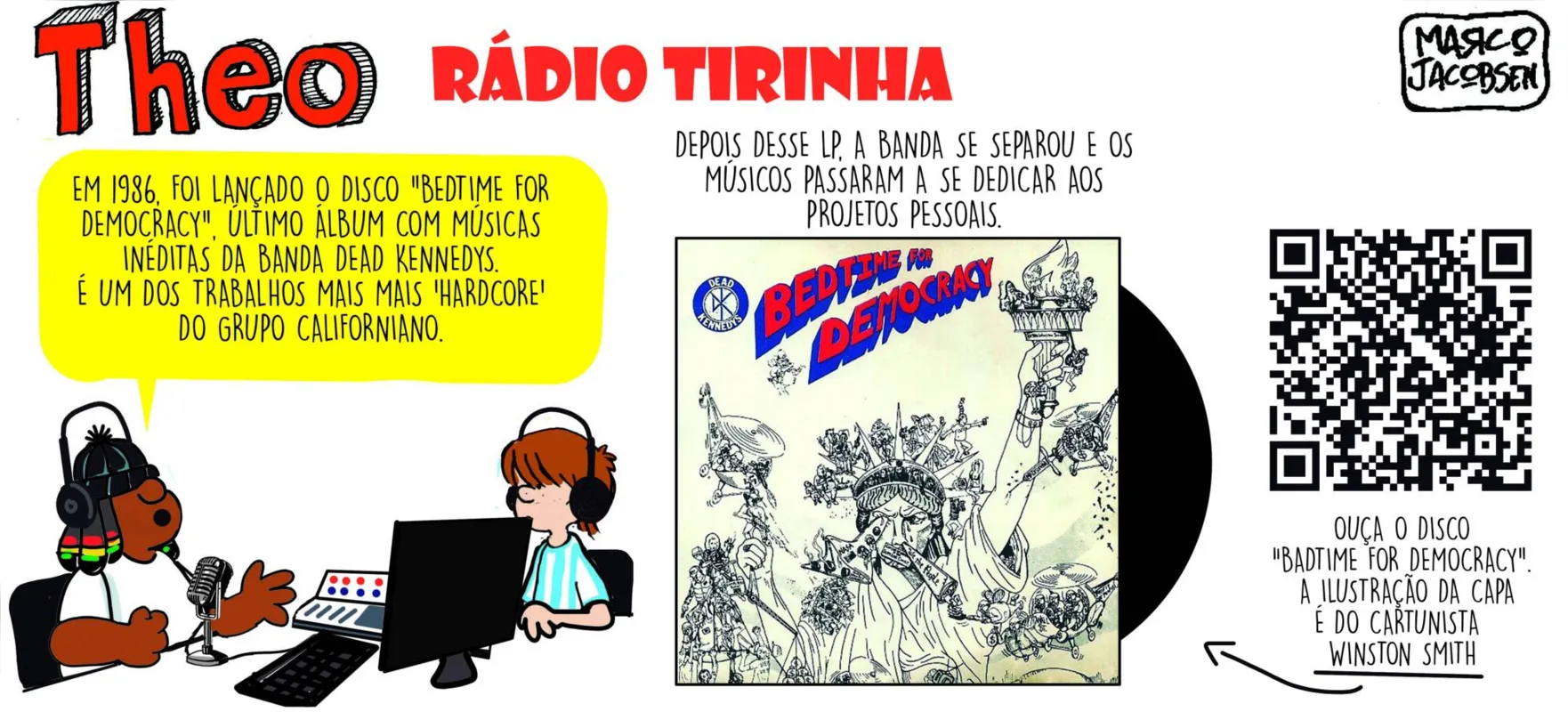 Imagem ilustrativa da imagem Que tal uma dose de humor para a sua quarta-feira?
