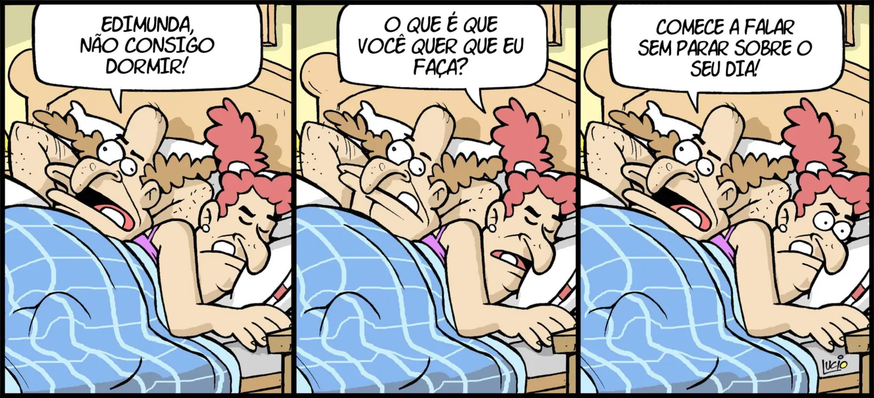 Imagem ilustrativa da imagem Que tal uma dose de humor para a sua quarta-feira?