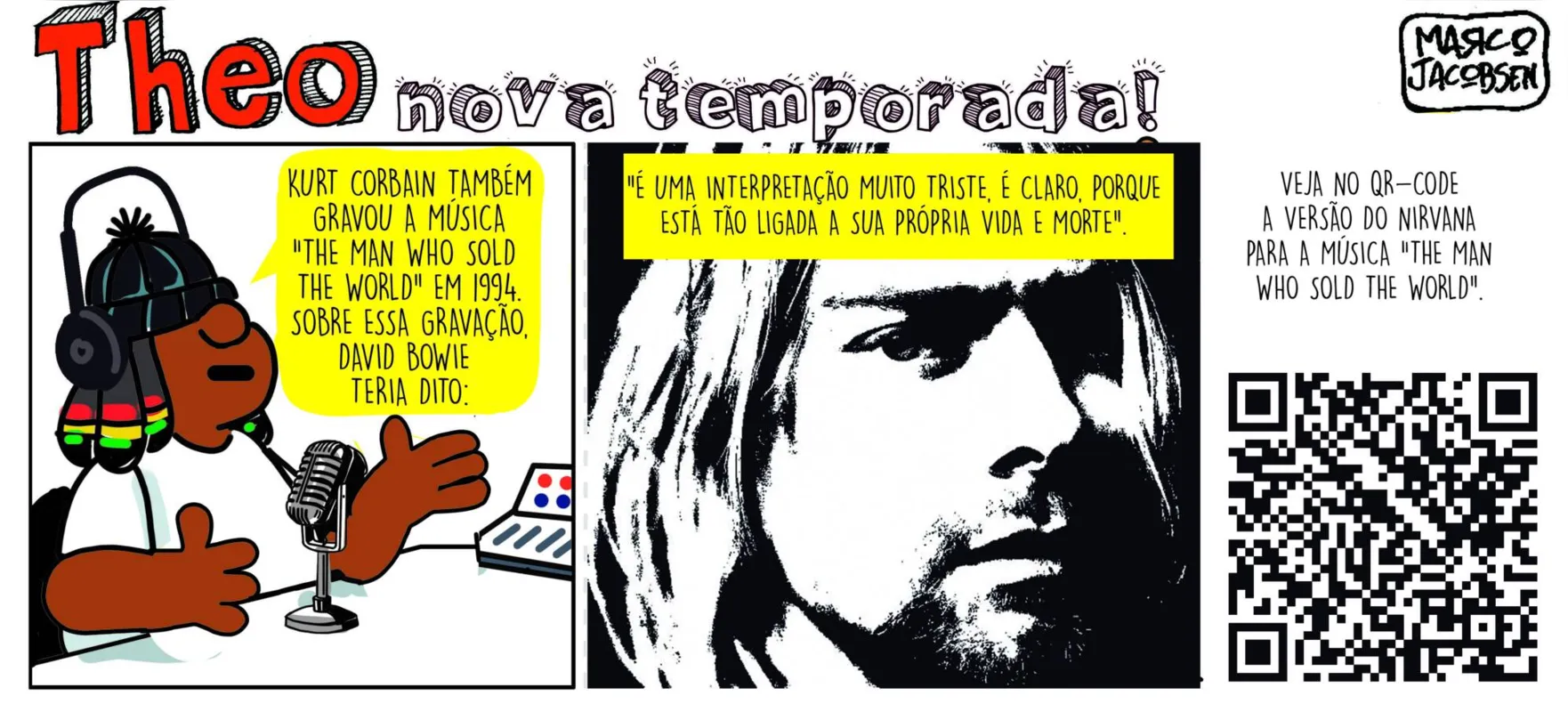 Imagem ilustrativa da imagem Que tal uma dose de humor para a sua sexta-feira?