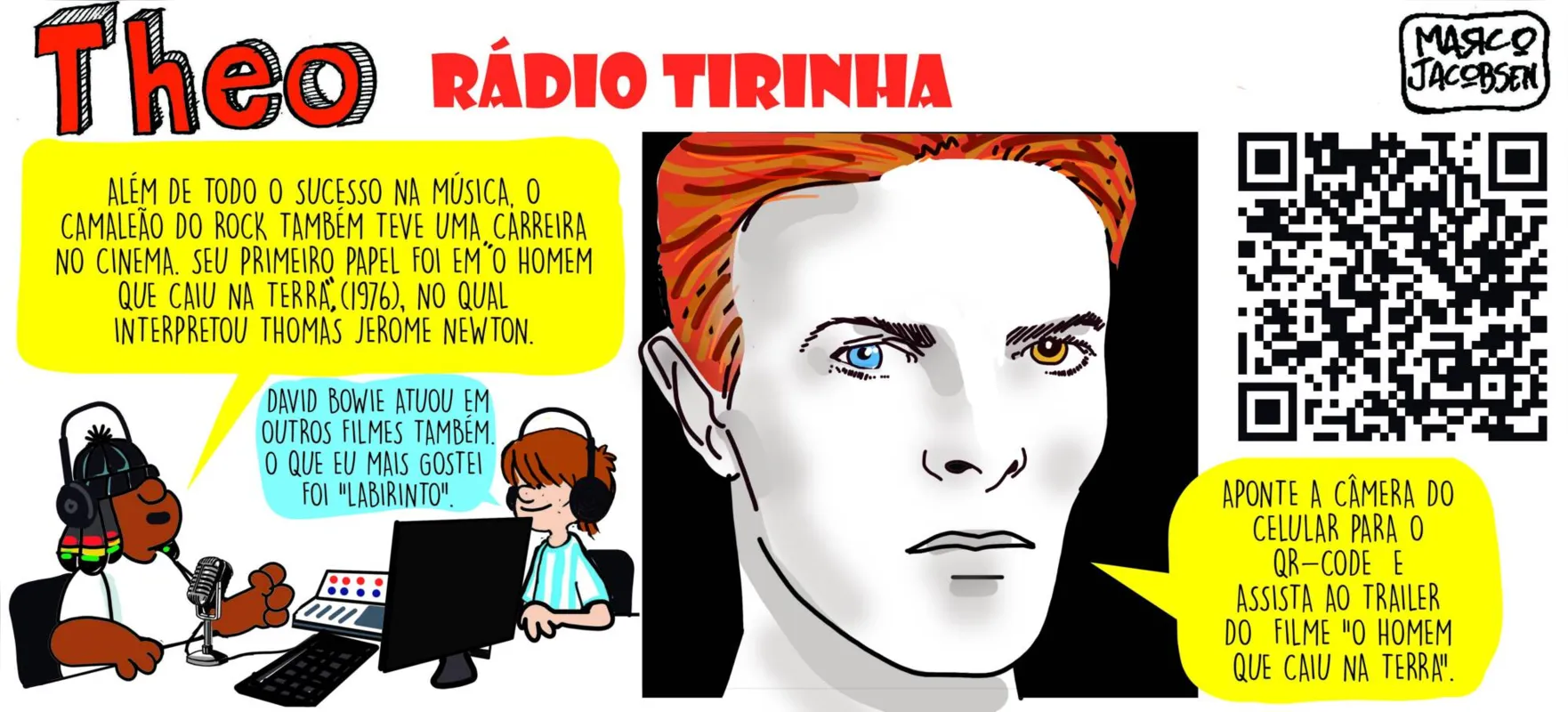 Imagem ilustrativa da imagem Que tal uma dose de humor para a sua terça-feira?