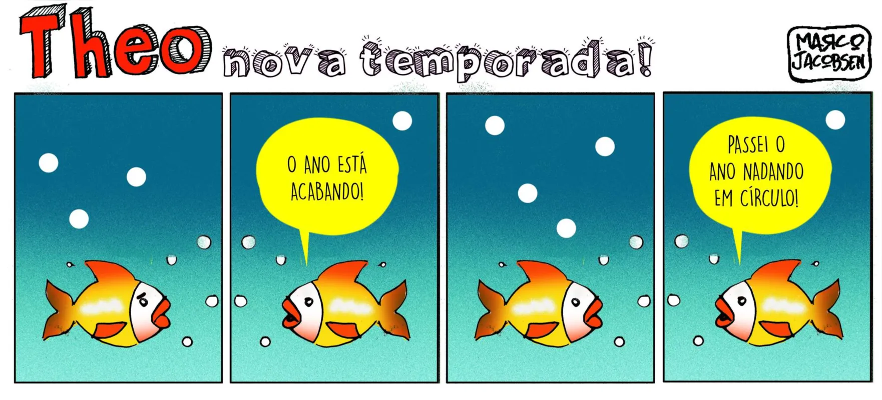 Imagem ilustrativa da imagem Que tal uma dose de humor para a sua terça-feira?