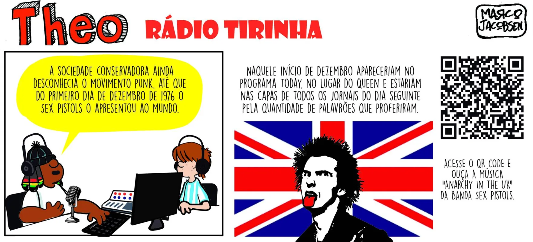 Imagem ilustrativa da imagem Que tal uma dose de humor para a sua terça-feira?