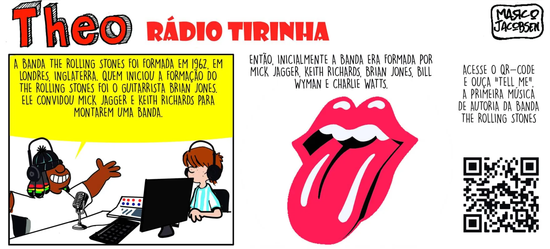 Imagem ilustrativa da imagem Que tal uma dose de humor para a terça-feira?
