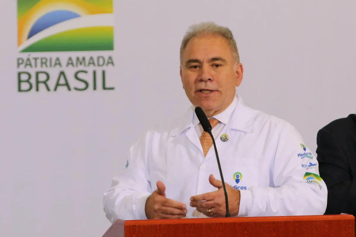 Queiroga argumenta que o tempo de espera para que determinado medicamento seja incluído no rol vem se reduzindo nos últimos tempos